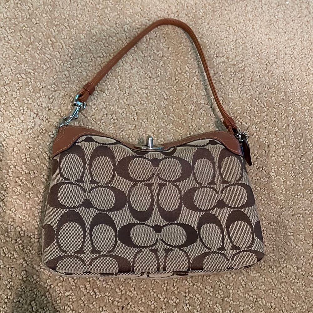 Coach purse